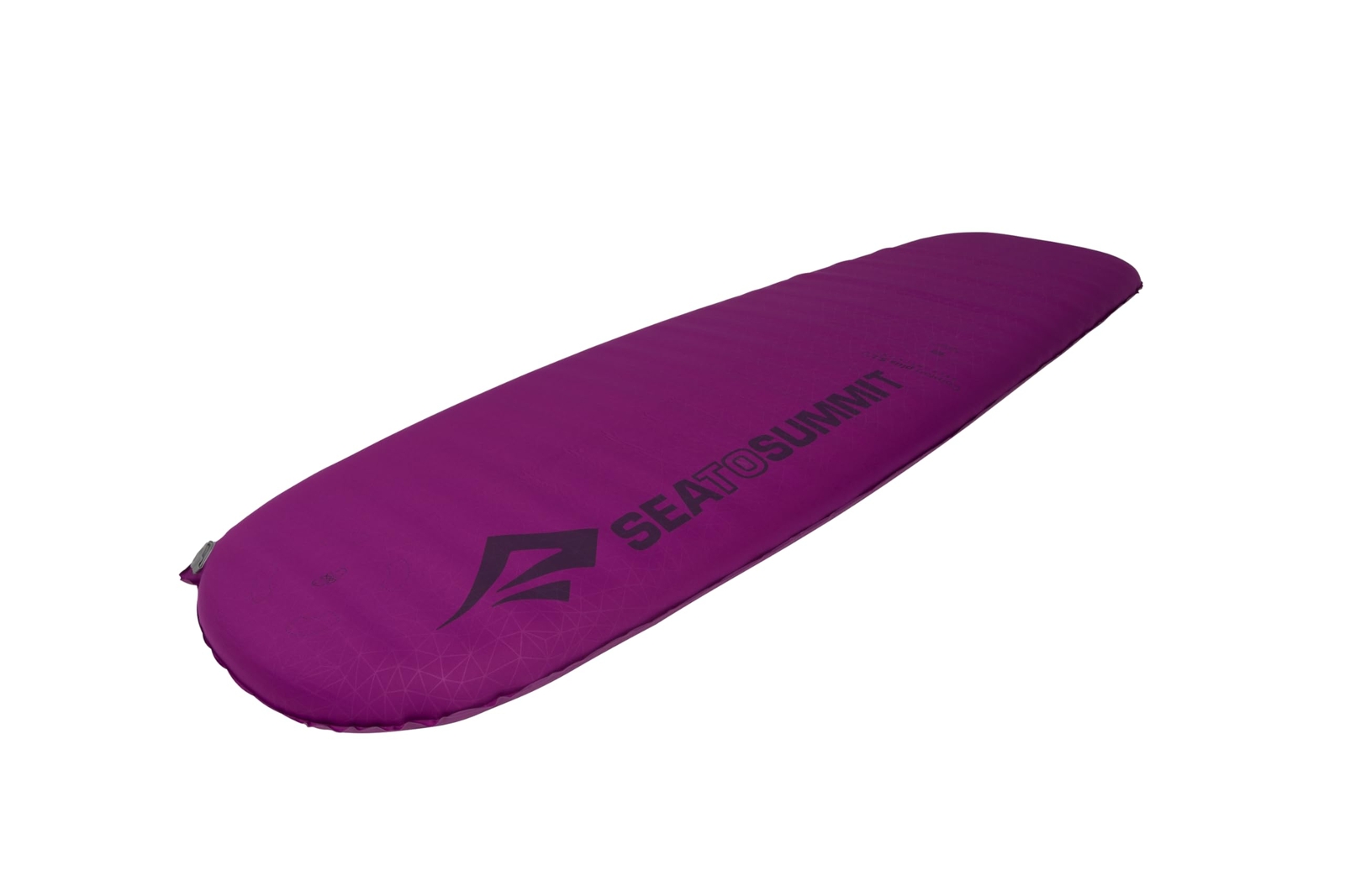 Colchoneta autohinchable COMFORT PLUS WR violeta170 x 53 cm