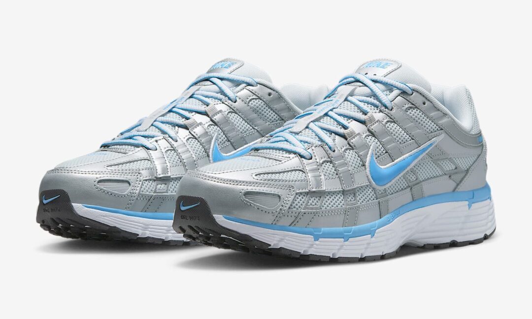 【ピラニアのP！！！】 CD6404-025 Nike P-6000 Metallic Platinum Pure Platinum