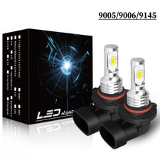 2x HB3/9005 LED Headlight High Beam Bulbs 6000K Fits for Lexus IS 200 1999-2005