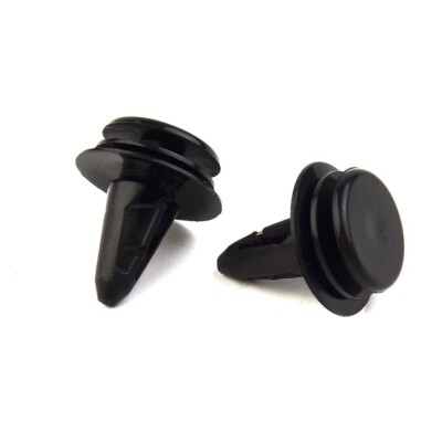 Essential Kofferraum Laderaumzubehör 10 Schnurclips für MG ZS MG3 Heckladerabd