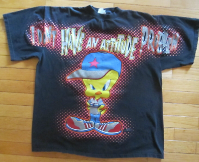 Looney Tunes Graphic 90