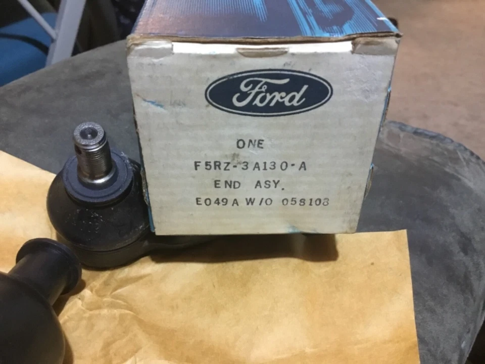 NUEVO OEM FORD CONTOUR MERCURY MYSTIQUE BARRA DE AMARRE EXTERIOR 1995 1996 1997 MANO IZQUIERDA Foto 4 de 4