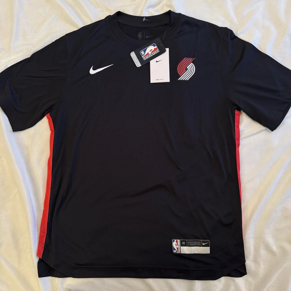 Nike Portland Trailblazers NBA Shirts for sale | eBay