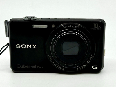 SONY Cyber-shot DSC-WX220 ブラック megu ソニー SONY Cyber-shot DSC
