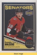 2019-20 O-Pee-Chee Platinum Retro Rookie Rudolfs Balcers #R-86 READ 0cr