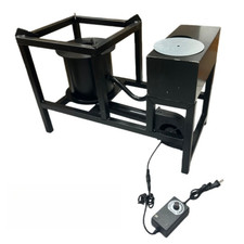 Farm Waste Oil Burning Furnace Home Shed Burner Heating Boiler Stove With Blower