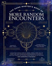 Ashworth,jeff / Baker,tim / Haeck,james J - Game Masters Book Of More Random