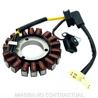 Kostenloser Versand Stator Suzuki GSX-F 650 GSF-S 1250 Motorrad Ersatzteil