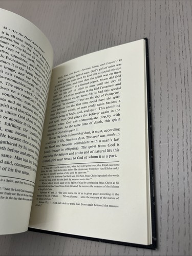 Are the Dead Alive Now? by Victor P. Wierwille (Hardcover) - Imagen 3 de 7