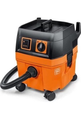Fein Turbo I Wet/Dry Dust Extractor, Ultra-Quiet Vacuum - 5.8-Gallon- Parts Only