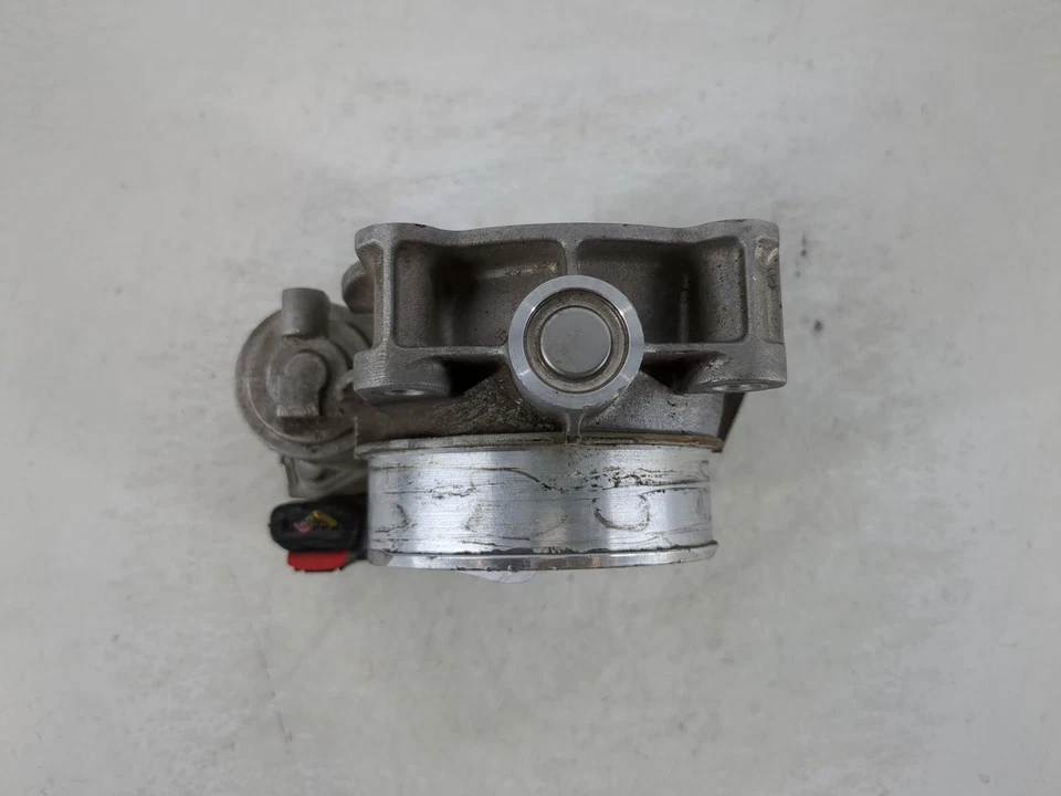 Корпус дроссельной заслонки 2013-2019 Cadillac Xts LQQI1 - Изображение 3 из 4