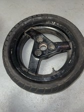 PEUGEOT Jetforce Hinterrad Felge 130/70-12 mit Reifen