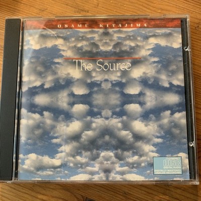 The Source by Osamu Kitajima (CD, Oct-1986, CBS Masterworks)