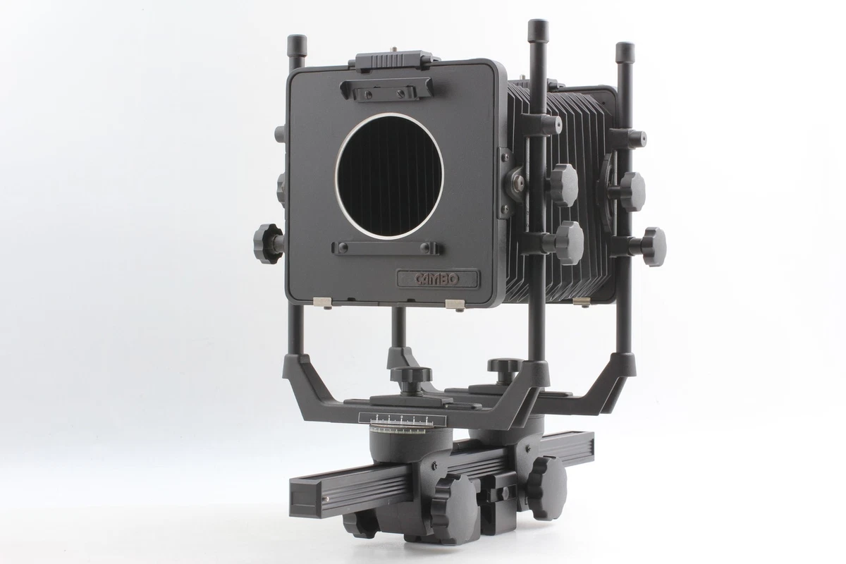 Cambo 4x5 in Large Format Film Cameras for sale | eBay