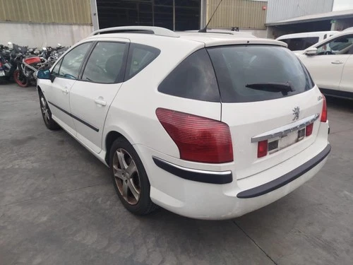 Faro Izquierdo para PEUGEOT 407 SW ST Sport 2007 553227 - Imagen 9 de 9