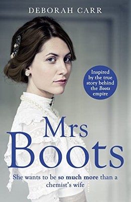 Mrs Boots: A heartwarming, page-turner inspired by the true stor