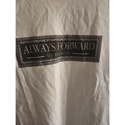 PAPER PLANES ROC NATION Always Forward Tee 200286 Vapor 2023 Brand S NWT CR6