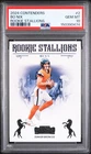 2024 Panini Contenders - Rookie Stallions Bo Nix #2 (RC)