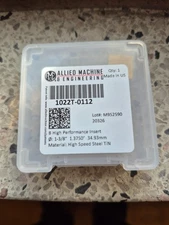 Allied Machine Spade Drill