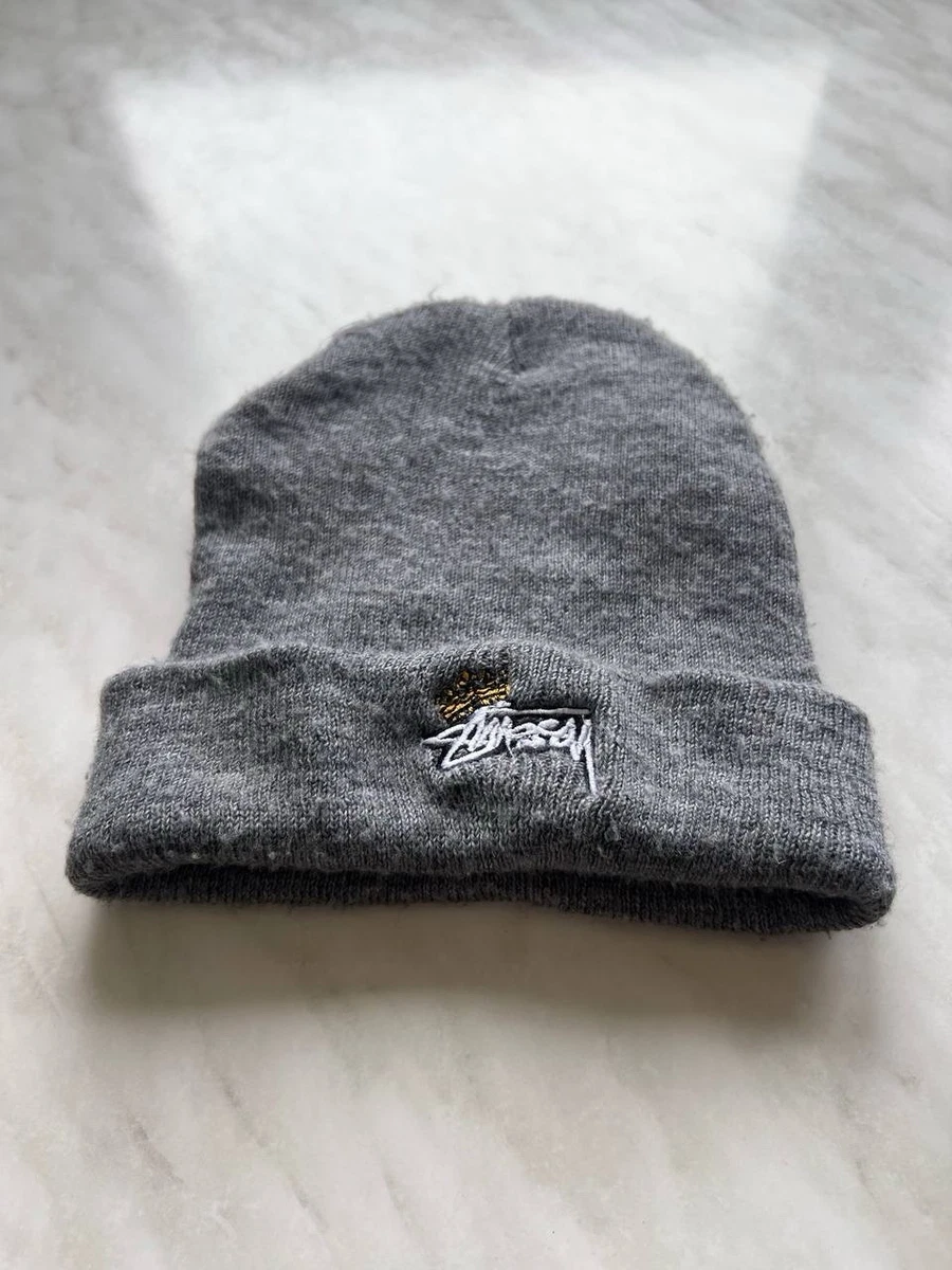 Stussy Gray Hats for Men for sale | eBay