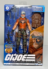 GI Joe Classified Series   39 Stuart  Outback  Selkirk