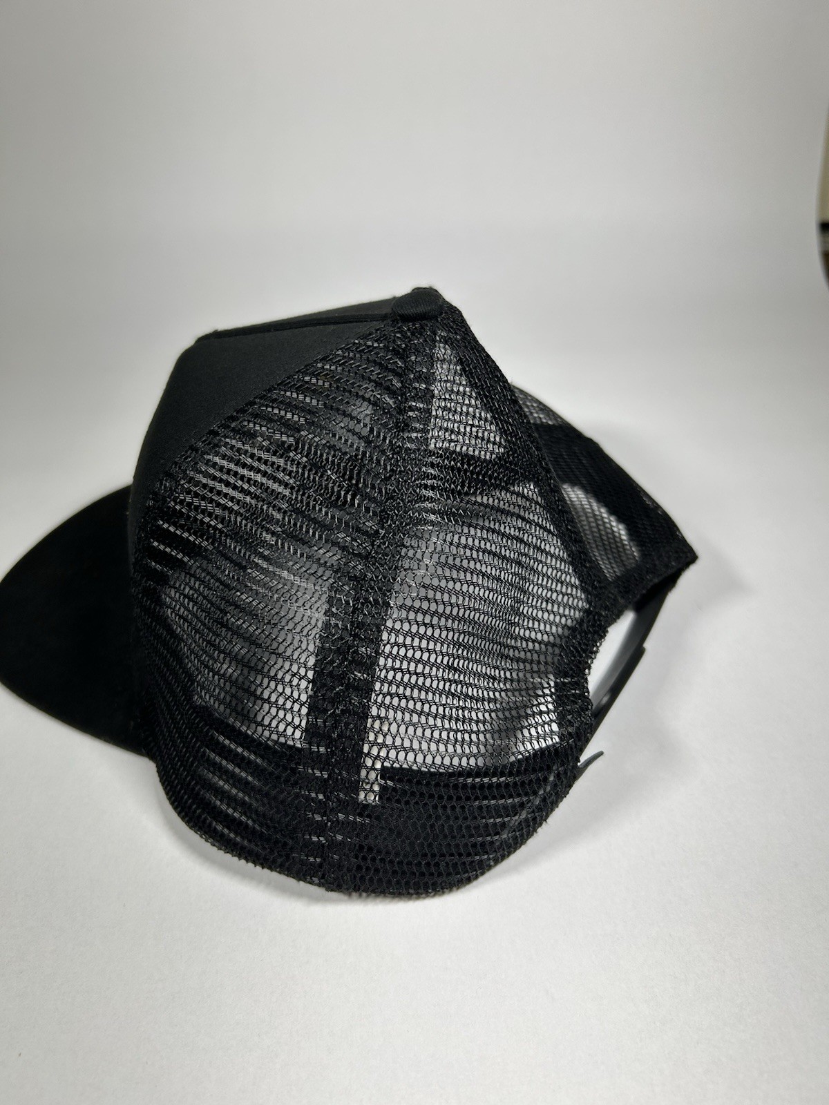 Anti Hero Skateboards Basic Eagle Embroidered Bla… - image 7