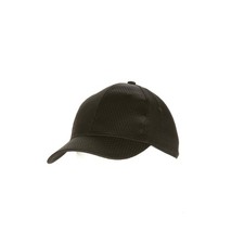 Chef Works Unisex Cool Vent Baseball Cap, Black/Black, One Size, Black/Black