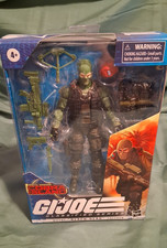 Hasbro G.I. Joe Classified Series Wayne Beach Head Sneeden Action Figure NIB