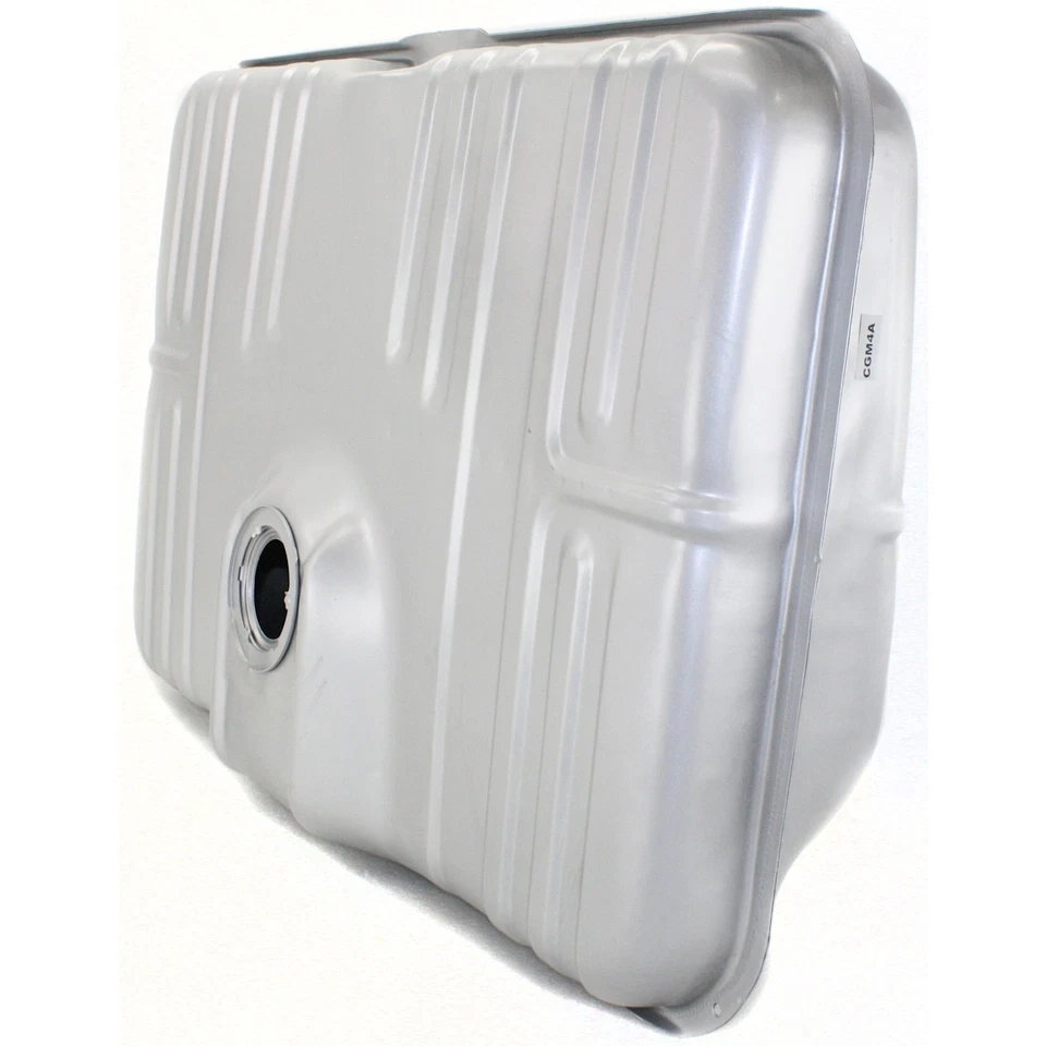 24 Gallon Fuel Tank For 1980-1990 Chevrolet Caprice Silver Steel Foto 3 de 4