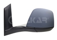 AußEnspiegel Alkar 9201341 FüR Ford Connect Transit Mit Weitwinkelspiegel Konvex