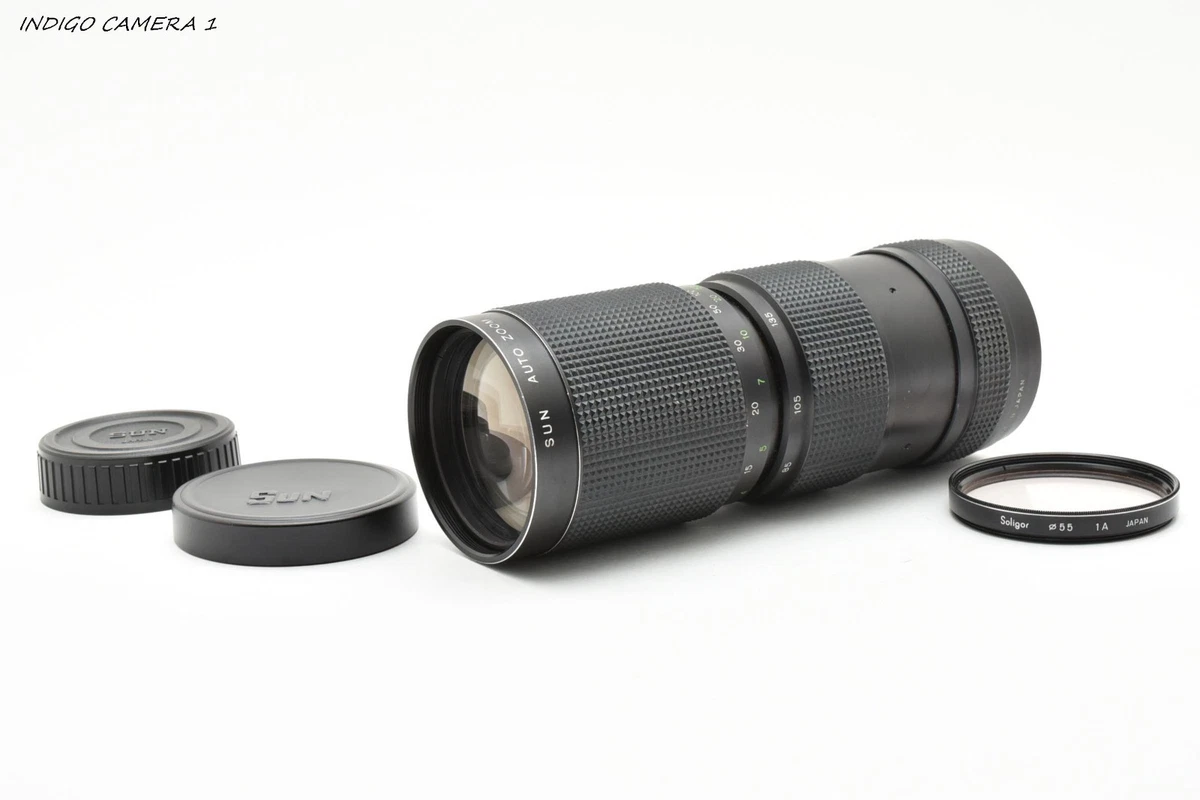 85-210mm Focal Camera Lenses for sale | eBay