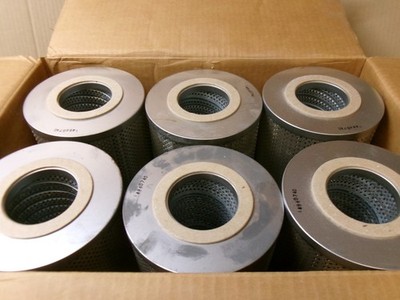 FLUITEK P-6018-1A2 Filter 2-3/4'' x 6'' x 17-5/8'' , 3 Micron , Box Of 6