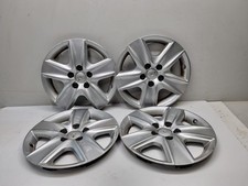 Radkappen Radzierblende 16 Zoll x4 Satz VW Golf VI 6 Plus Tiguan 5K0601147