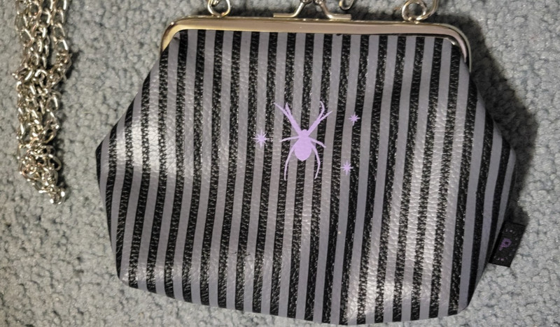 Gothic Beauty Cosmetic Bag  by Profusion Cosmetics