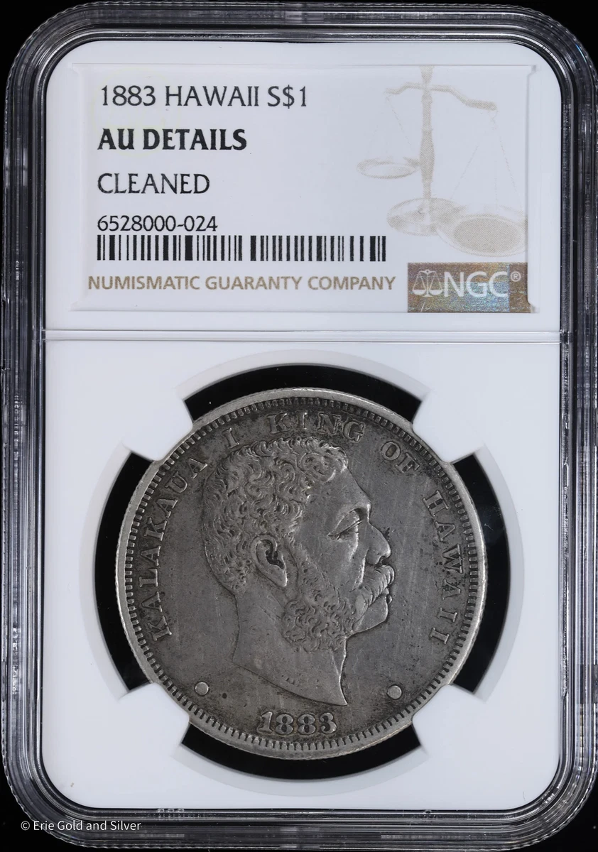 1883 hawaiian dollar products for sale | eBay