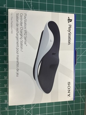 Sony PlayStation VR2 Sense Controller Charging Station - Sealed