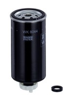 Mann-Filter Kraftstofffilter WK 8044 X Anschraubfilter Mit Wasserabscheider