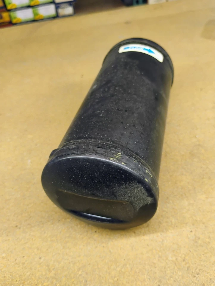 Receptor de CA secador 34211 para camionetas Chevy G10 G20 G30 78-86 R12 con secador Foto 2 de 4