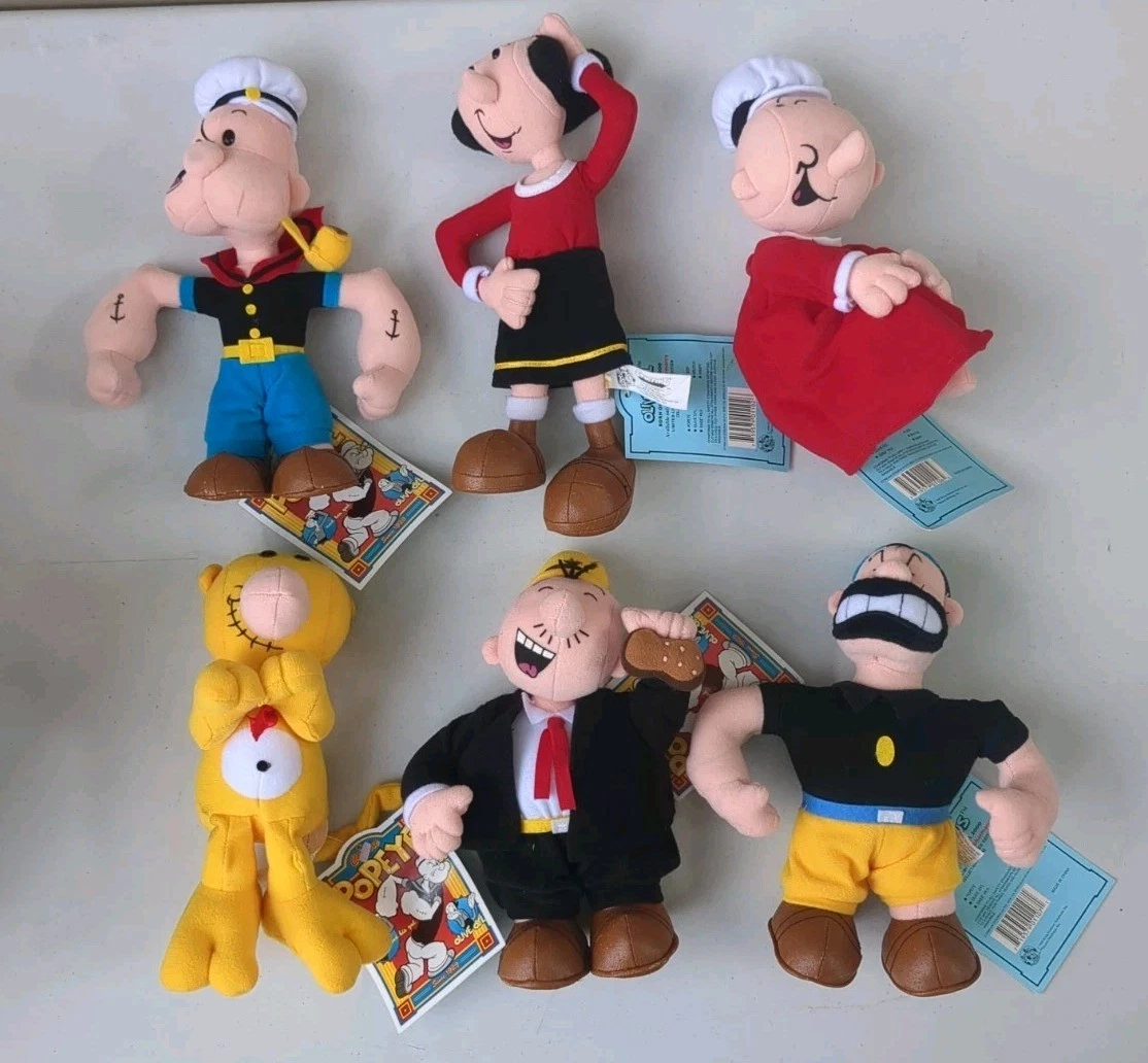 Popeye Stuffed Animals for sale | eBay