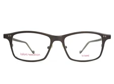 Jean Lafont Eyeglasses Frames FEYDEAU 159 Matte Brown Horn Rim 49-17-145