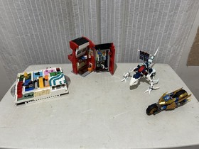 LEGO LOT OF SETS - 21103 The Delorean Time Machine + MORE SEE DESCRIPTION