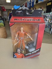 Mattel DC Multiverse Lex Luthor Batman v Superman BvS NEW 6 Figure Doomsday BAF