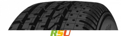 Yokohama Advan HF Type-D A008S (Semi-Slick) 195/70 R14 91H Sommerreifen