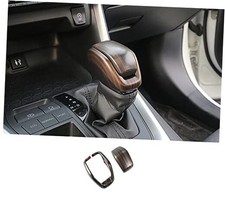 ERIDANUS Auto Accessories Fit for RAV4 2024 2023 2022 2021 Peach Wood Style