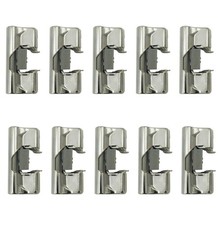 10 Titus Genuine Hafele Symphony Add on Soft Close Hinge Adaptor for 110° Hinges