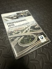 BMW Professional DVD Sat Nav Update ✅ 3 DVDs ✅