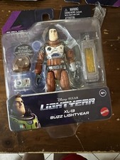 Mattel Pixar Lightyear Movie Buzz Lightyear X...