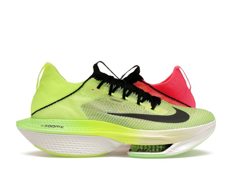 Nike Air Zoom Alphafly NEXT% 2 Low Ekiden Zoom Pack - FQ8110-331