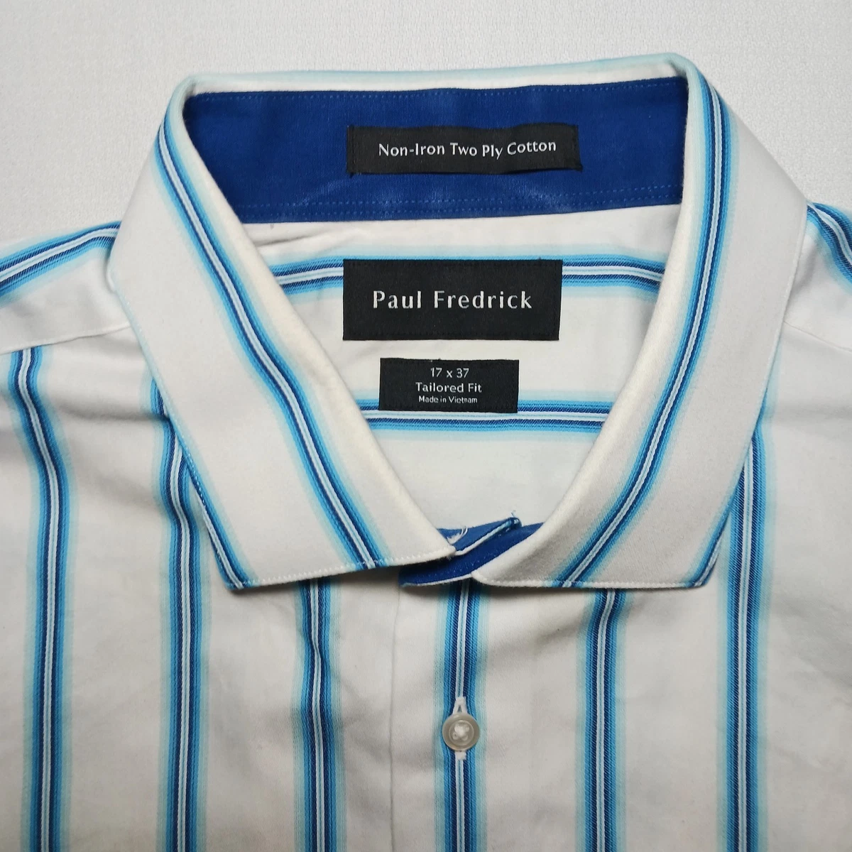 Paul Fredrick Slim Dress Shirts for Men for sale | eBay