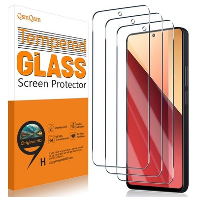 TingYR Vetro Temperato Per Realme 8 PRO (2+2): Protezione Schermo E Fotocamera 9H Anti Graffio, HD